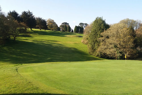 Budock Vean - Monthly hole sponsorship
