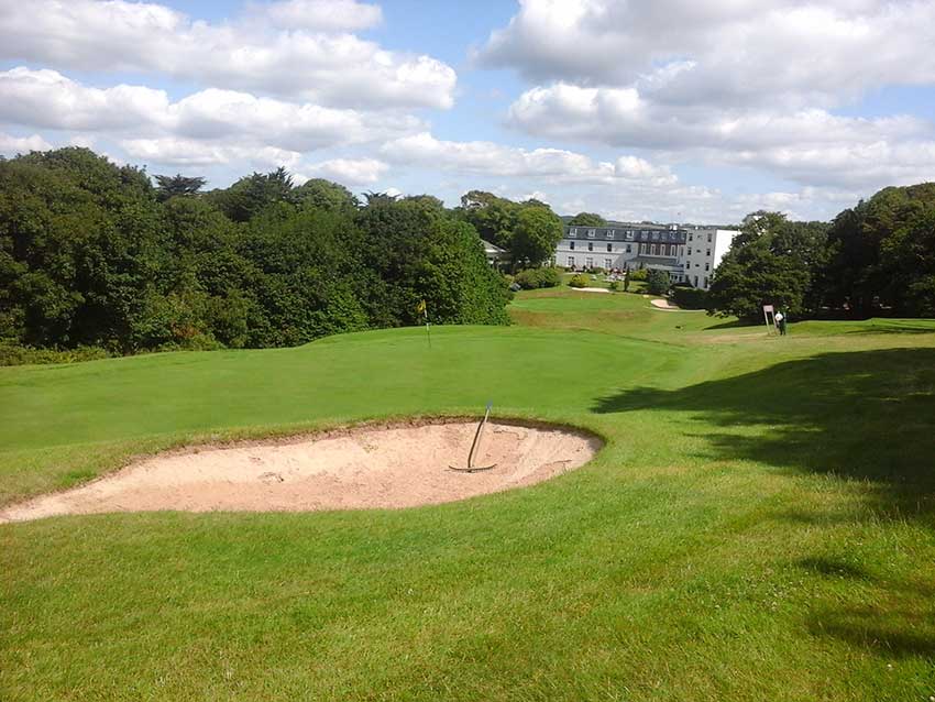 Budock Vean - Monthly hole sponsorship