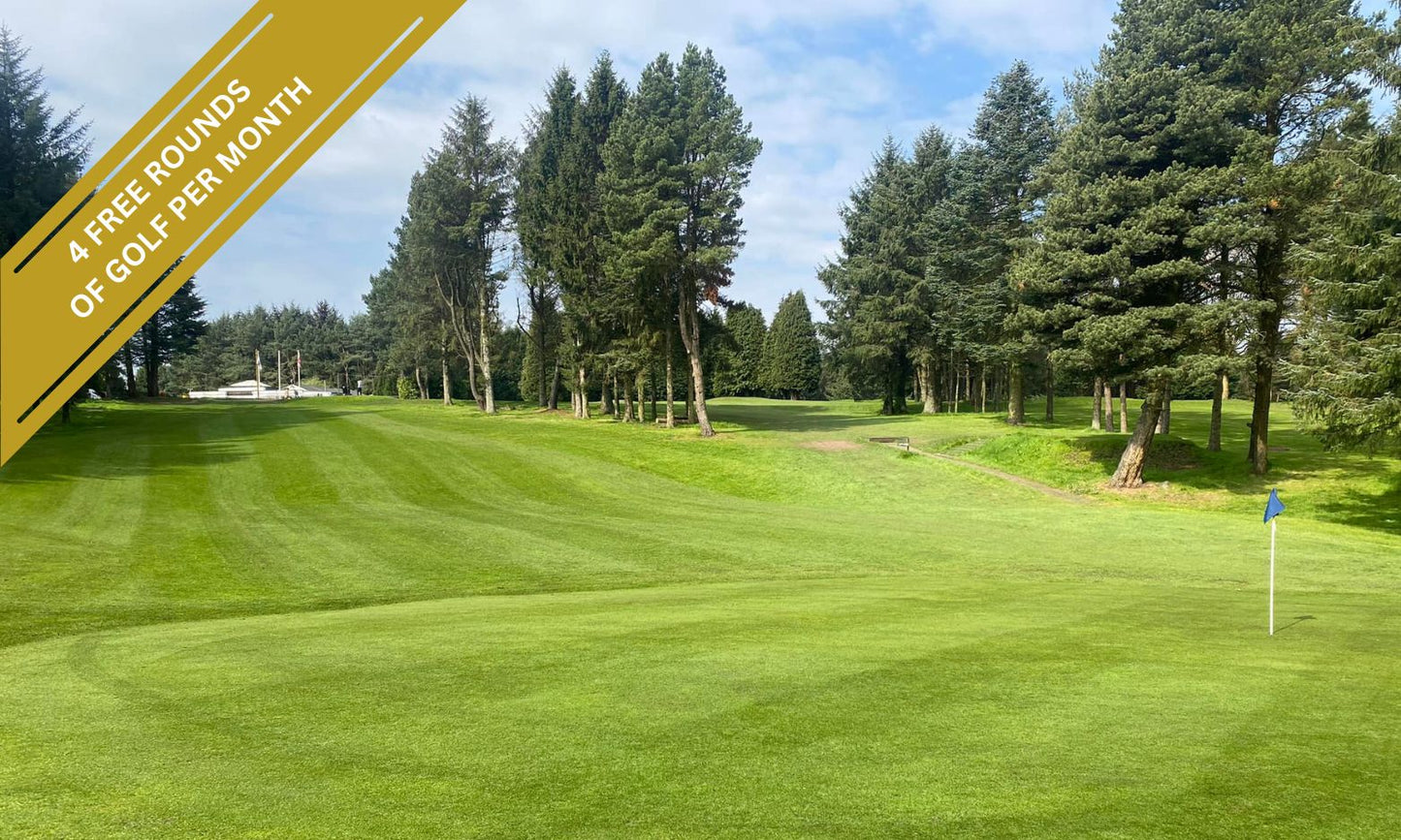 Castle Hawk Sue Wilson Course - Monthly Hole Sponsorship