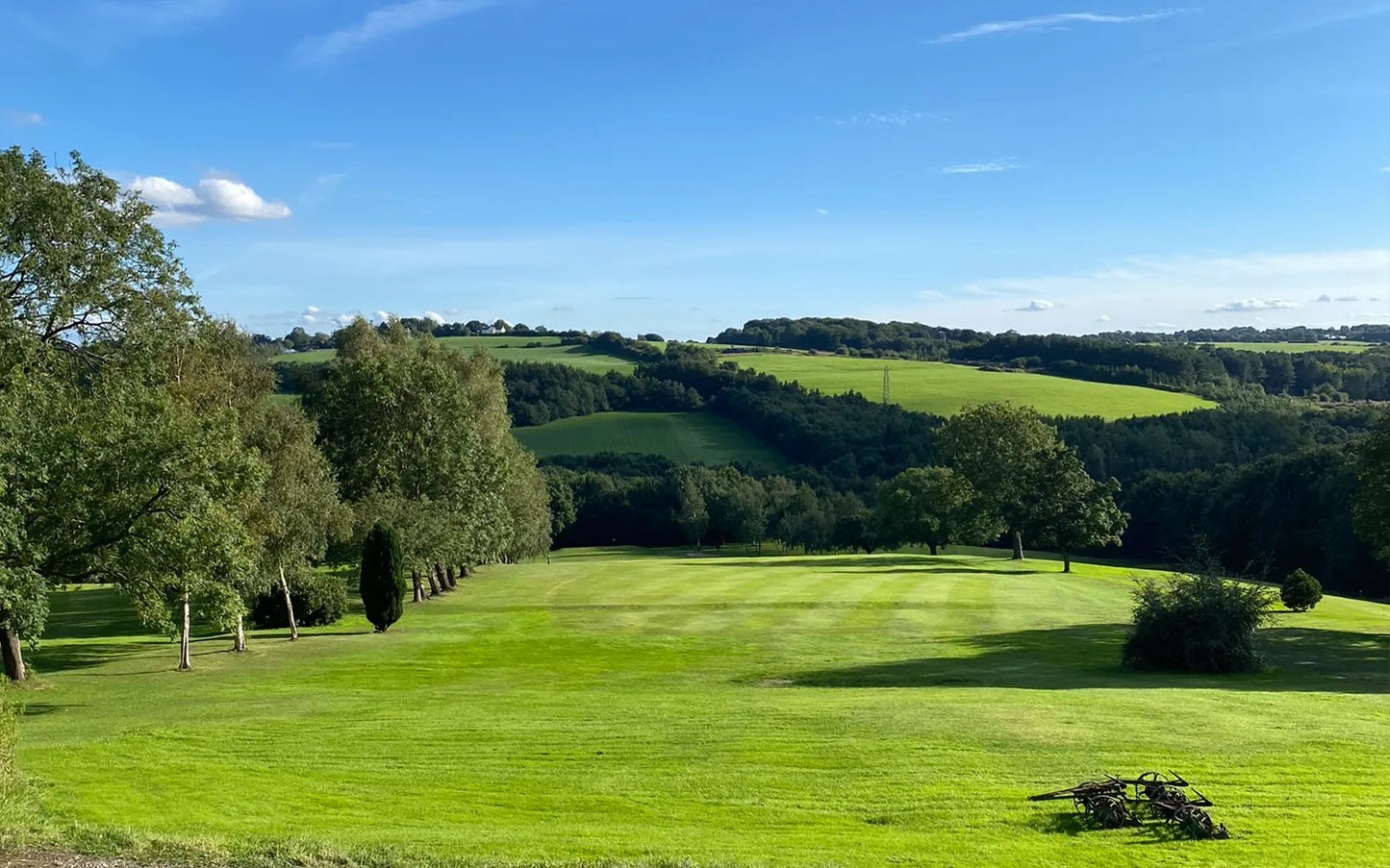 Fulneck Golf Club - Monthly Hole Sponsorship