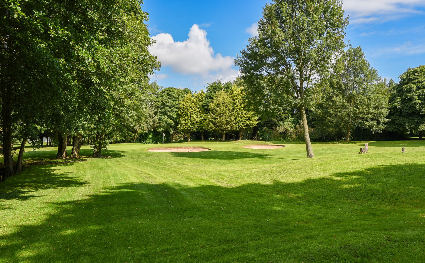Allerthorpe - Monthly hole sponsorship