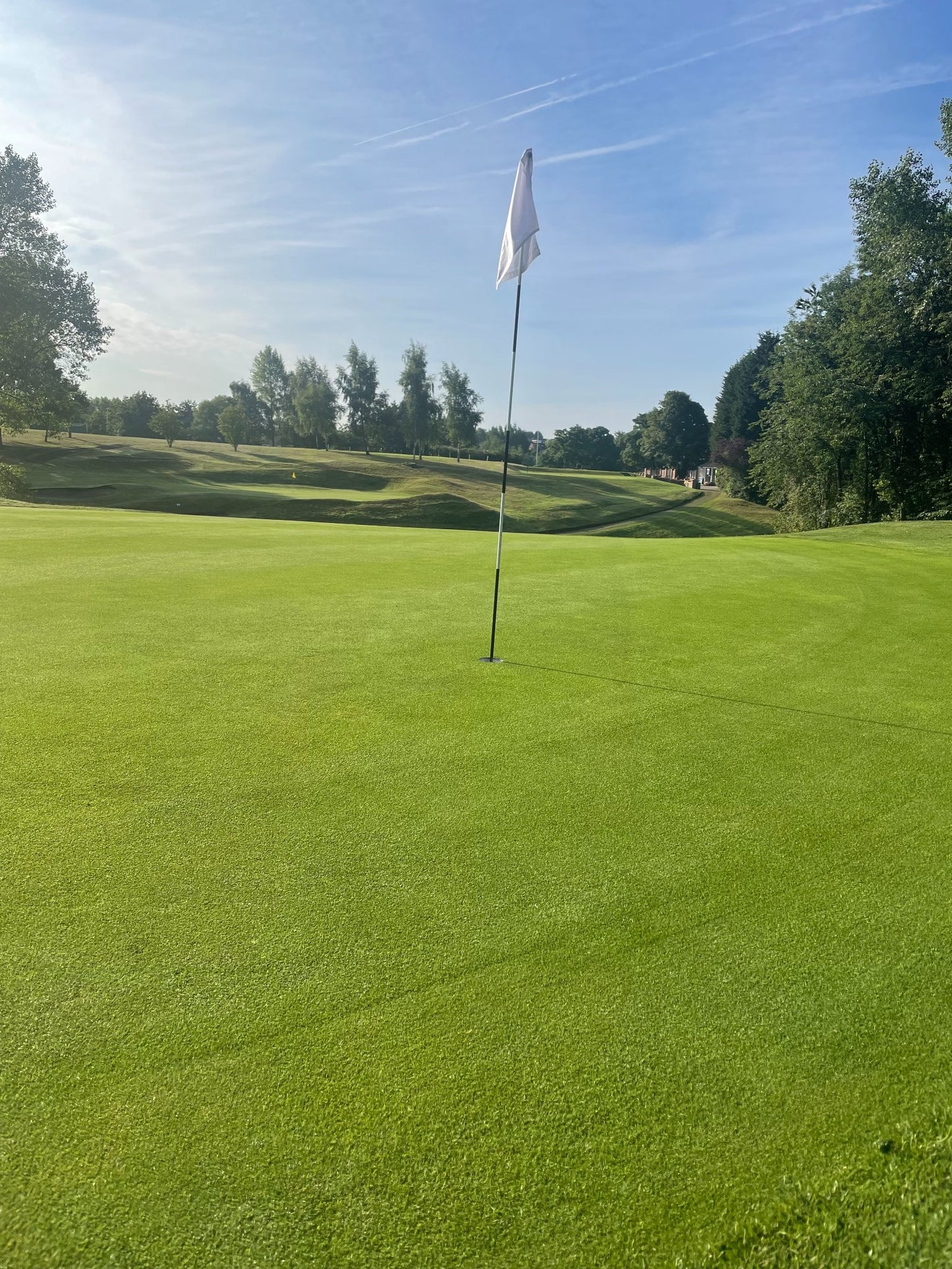 Bury Golf Club - Monthly Hole Sponsorship