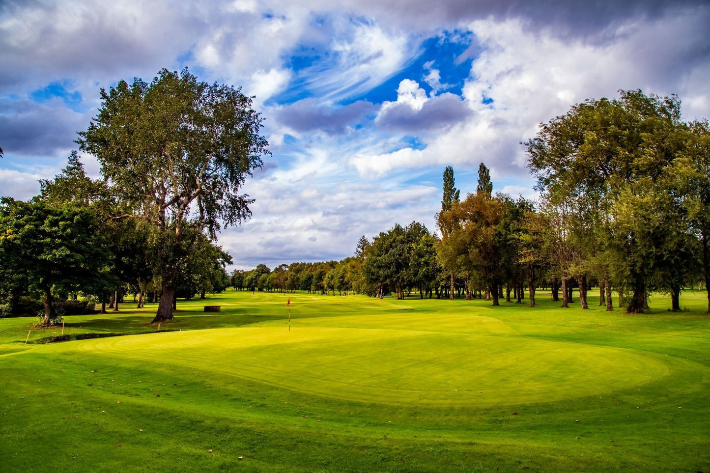 Didsbury Golf Club - Monthly Hole Sponsorship