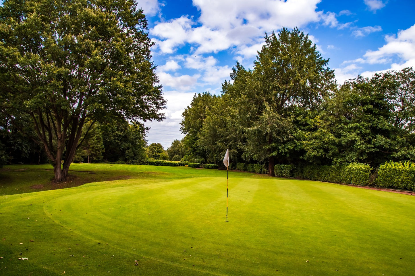 Didsbury Golf Club - Monthly Hole Sponsorship