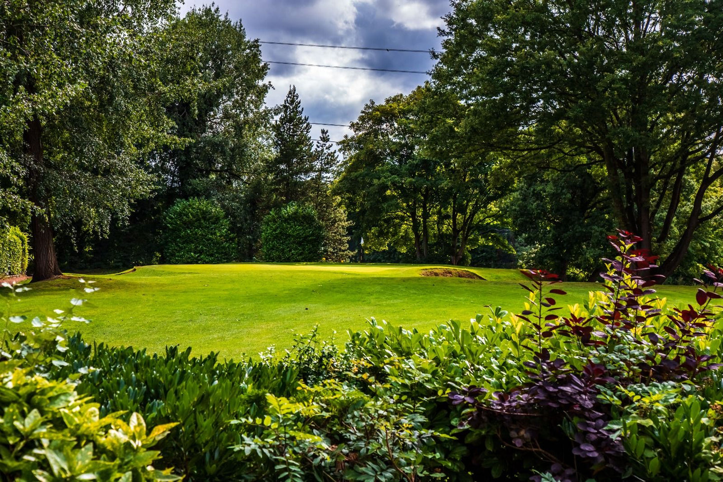 Didsbury Golf Club - Monthly Hole Sponsorship