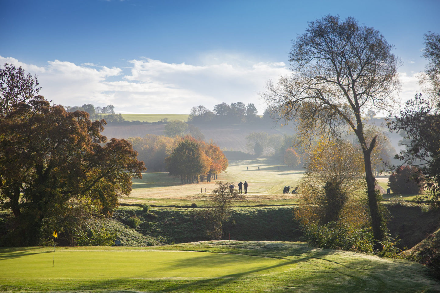 Feldon Valley - Monthly Hole Sponsorship