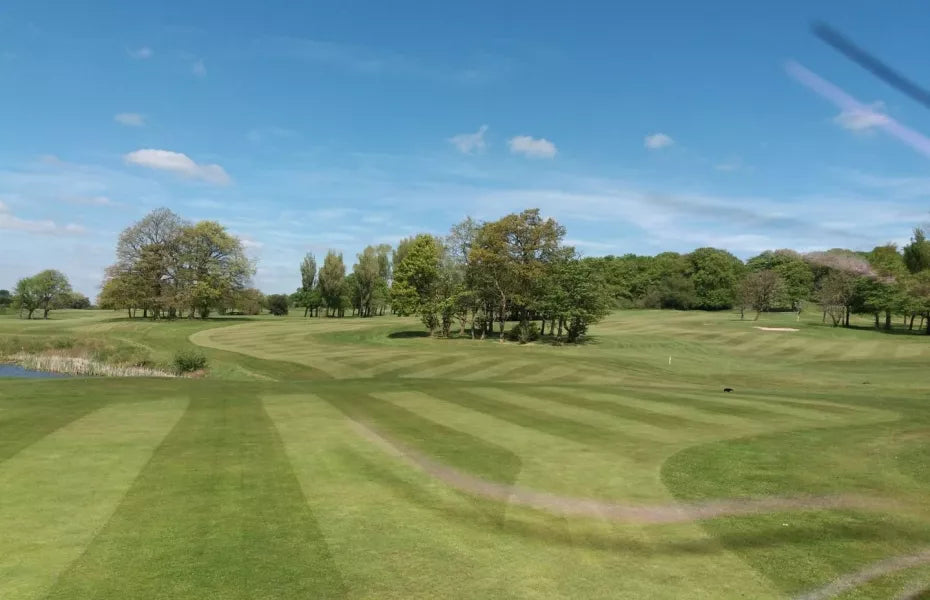 Haigh Hall Golf Club - Monthly Hole Sponsorship