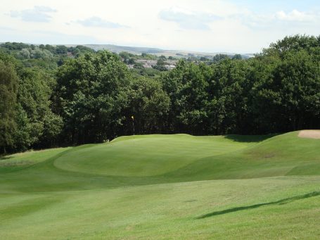 Marland Golf Course - Monthly Hole Sponsorship