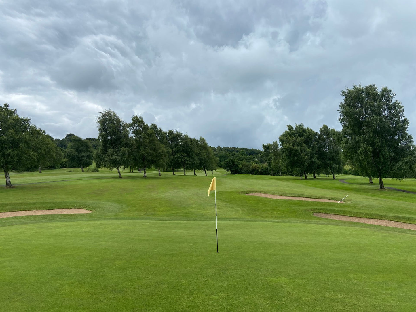 Mytton Fold - Monthly hole sponsorship