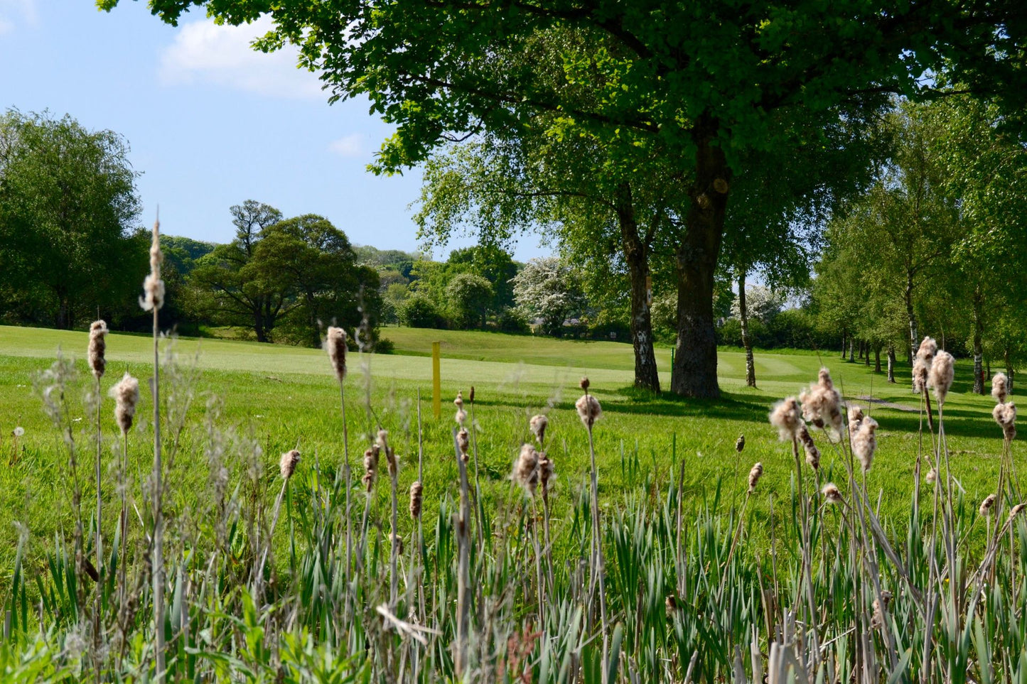 Mytton Fold - Monthly hole sponsorship