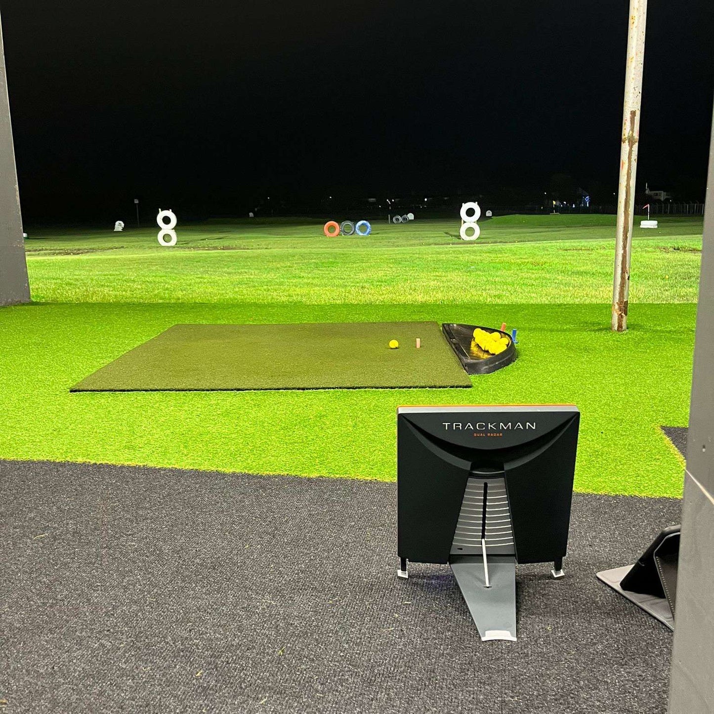 Tee Time Golf Centre - Bay Sponsorship