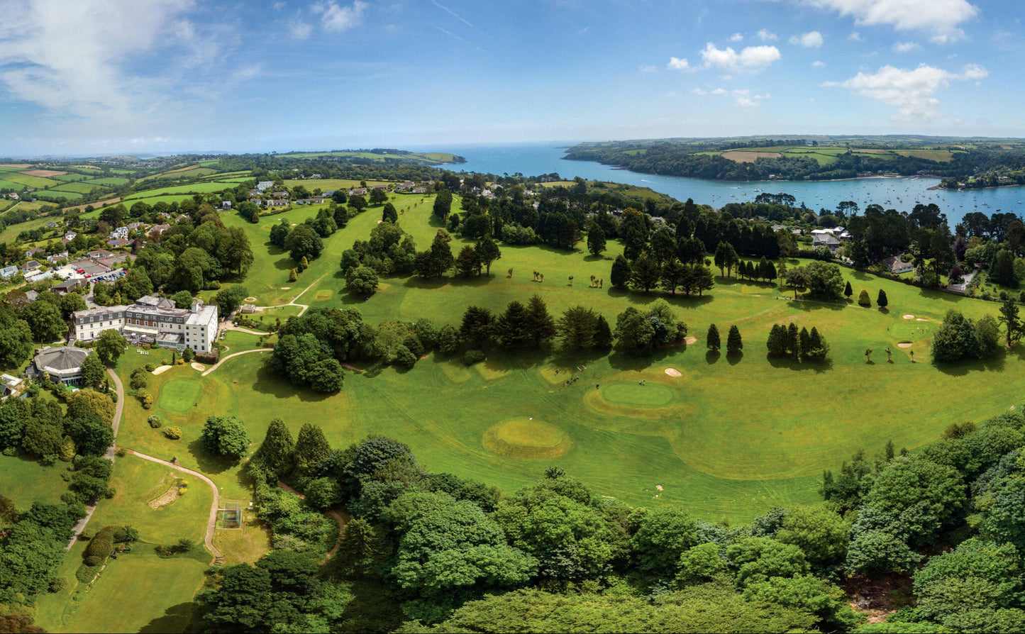 Budock Vean - Monthly hole sponsorship