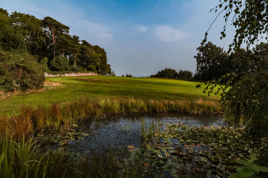 Long Ashton Golf Club - Digital Tee Screen Sponsorship