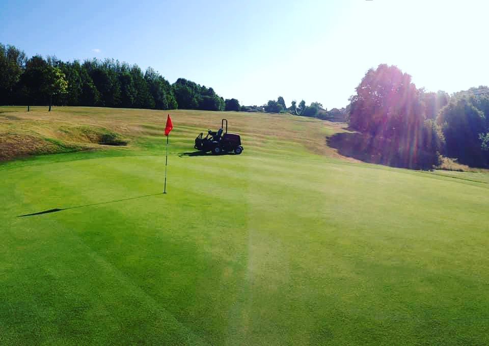 Bury Golf Club - Monthly Hole Sponsorship