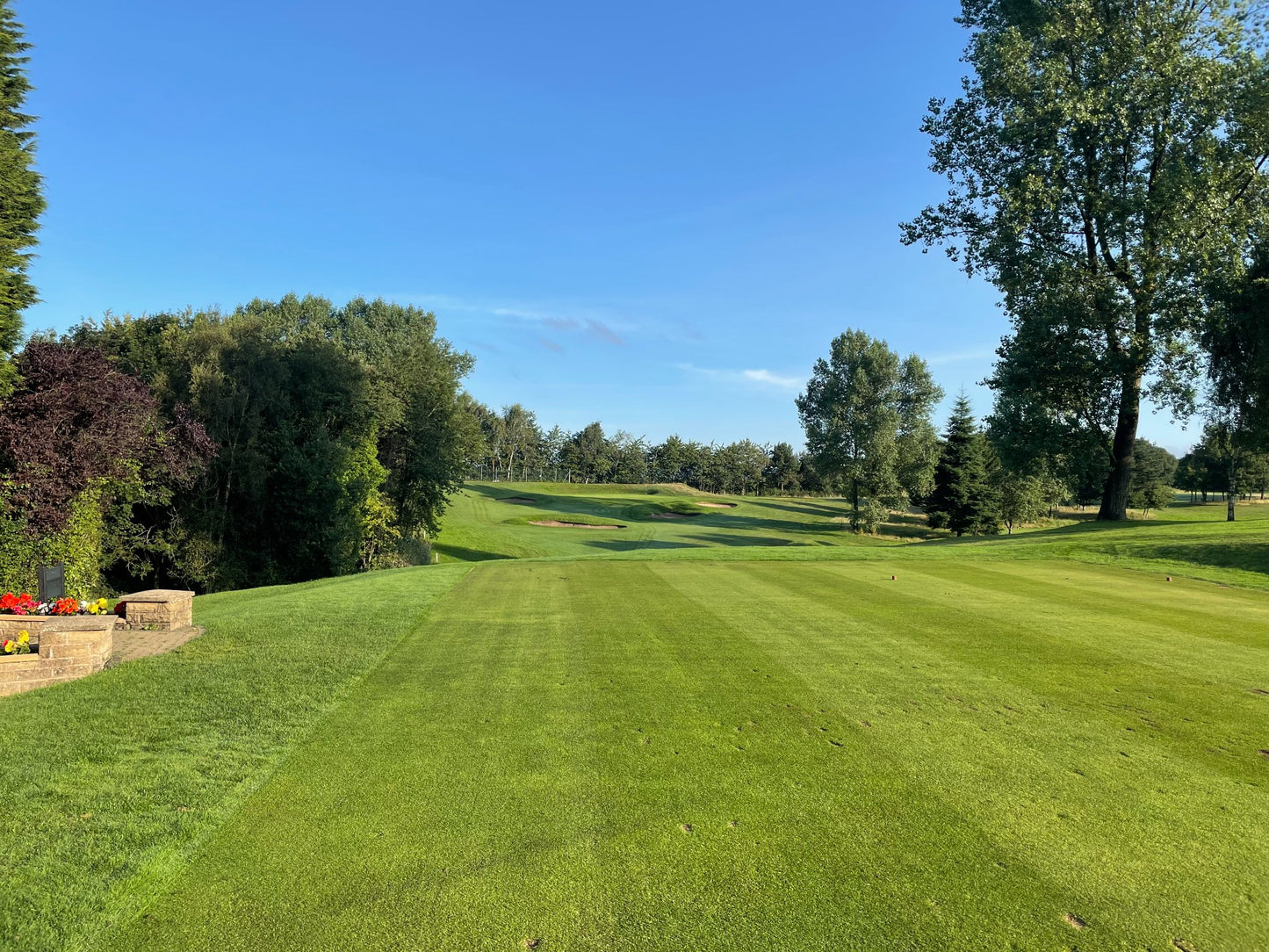 Bury Golf Club - Monthly Hole Sponsorship
