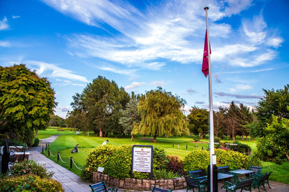 Didsbury Golf Club - Monthly Hole Sponsorship